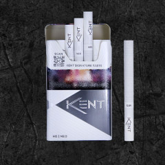 Сигареты Кент Сильвер 4 (Kent Core Silver 4)