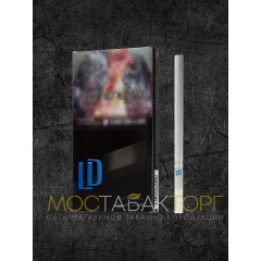 Сигареты ЛД Суперслим Пинк (LD Pink Superslims)