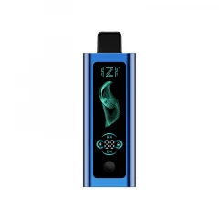 Электронная сигарета IZI MODEL S 20000 - Blueberry (Черника)
