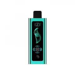 Электронная сигарета IZI MODEL S 20000 - Lemon Lime Energy Drink (Лимон, лайм, энергетик)