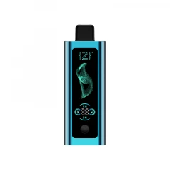 Электронная сигарета IZI MODEL S 20000 - Mint Lavender (Мята, лаванда)