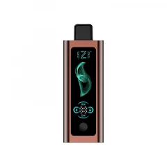 Электронная сигарета IZI MODEL S 20000 - Pear Lychee Peach Ice (Груша личи персик лед)