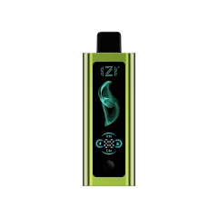 Электронная сигарета IZI MODEL S 20000 - Pineapple Energy Drink (Ананасовый энергетик)